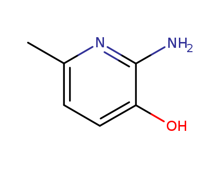 2-Amino-6-methyl-pyridin-3-ol cas no. 20348-16-7 95%%