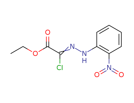 ethyl chloro[(2-nitrophenyl)hydrazono]acetate