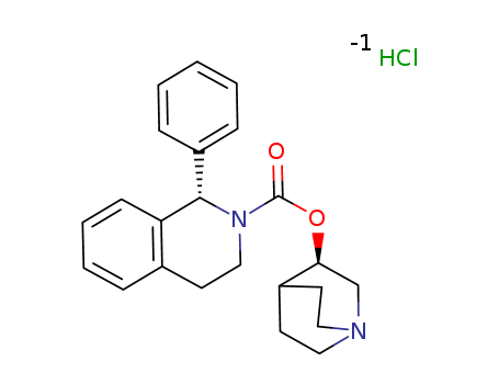 (1R,3S-)Solifenacin Hydrochloride