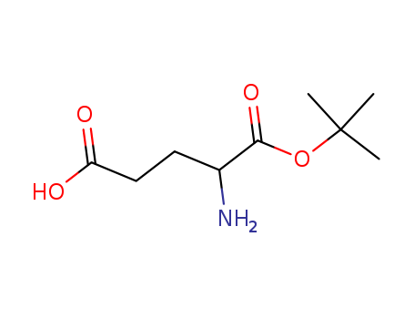D-Glutamic acid 1-tert-butyl ester