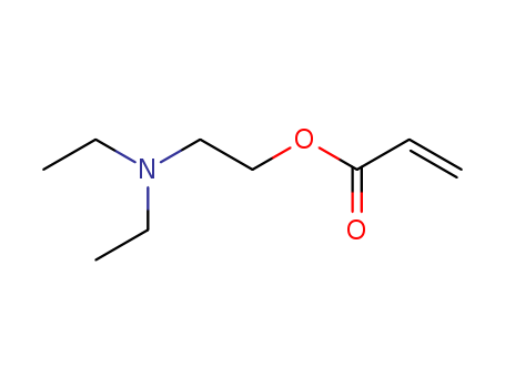 2-Propenoic acid,2-(diethylamino)ethyl ester