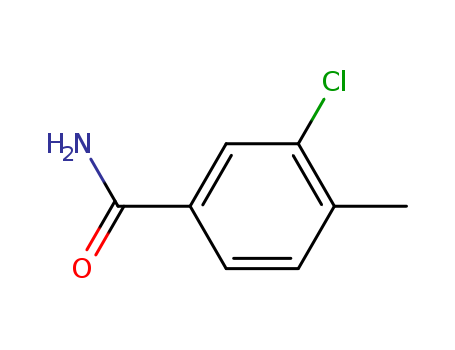 3-chloro-4-methylbenzamide