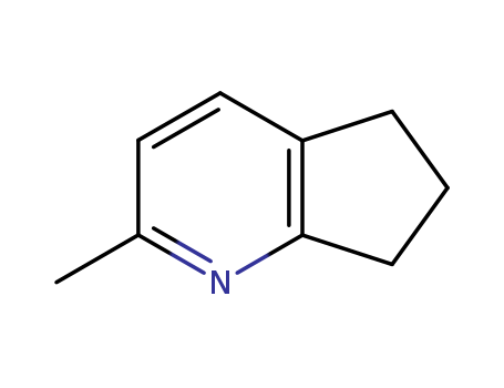 5H-Cyclopenta[b]pyridine,6,7-dihydro-2-methyl-
