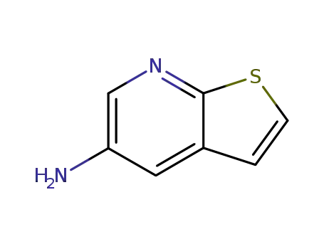 Thieno[2,3-b]pyridin-5-amine (9CI)