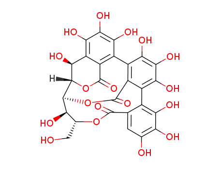 Molecular Structure of 19086-75-0 (7,8,9,12,13,14,17,18,19,25,29-undecahydroxy-24-(hydroxymethyl)-3,23,26-trioxahexacyclo[13.10.3.1~2,6~.0~5,10~.0~11,28~.0~16,21~]nonacosa-5,7,9,11(28),12,14,16,18,20-nonaene-4,22,27-trione (non-preferred name))
