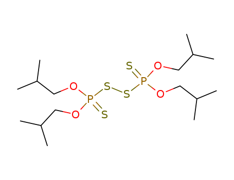 Tetraisobutyl thioperoxydiphosphate