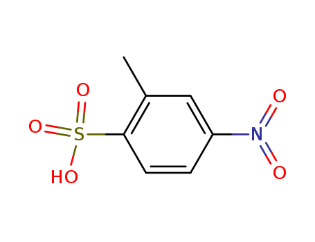 Benzenesulfonic acid, 2-methyl-4-nitro-
