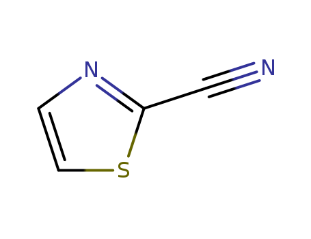 2-Thiazolecarbonitrile