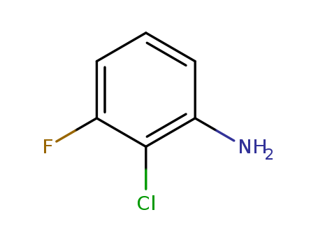 2-Chloro-3-fluoroaniline CAS NO.21397-08-0