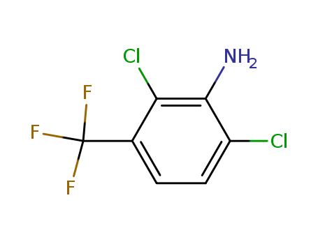 2,6-Dichloro-3-(trifluoromethyl)aniline