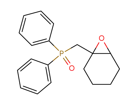 [(7-Oxabicyclo[4.1.0]heptan-1-yl)methyl](oxo)diphenyl-lambda~5~-phosphane