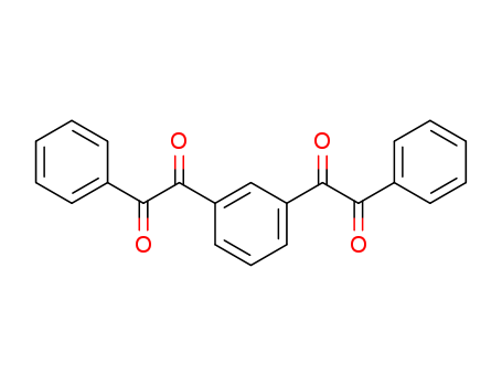 Ethanedione,1,1'-(1,3-phenylene)bis[2-phenyl- (9CI)