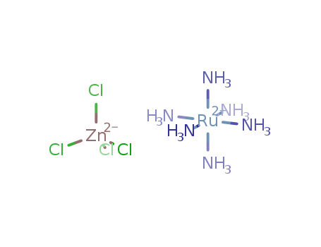 25534-93-4,Hexaammineruthenium tetrachlorozincate,