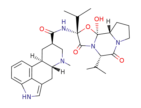 Dihydroergocornine