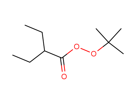 Butaneperoxoic acid,2-ethyl-, 1,1-dimethylethyl ester