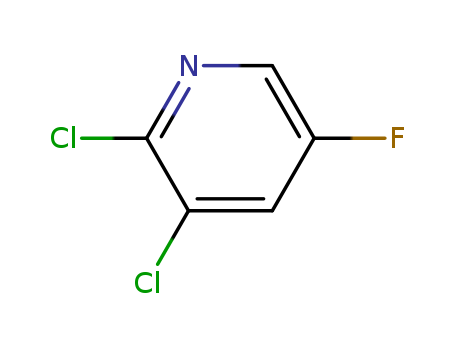 SAGECHEM/2,3-Dichloro-5-fluoropyridine