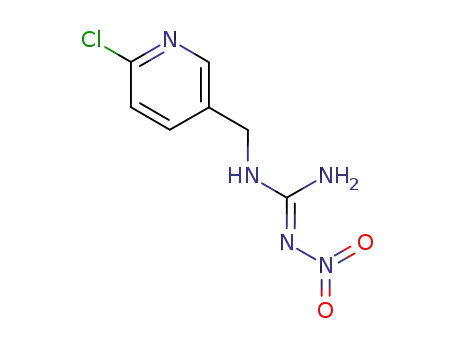 1-(2-Chloro-5-pyridylmethyl)-3-nitroguanidine
