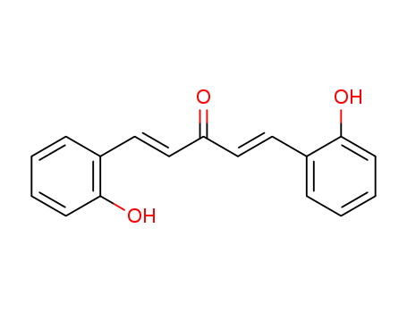1,4-Pentadien-3-one,1,5-bis(2-hydroxyphenyl)-