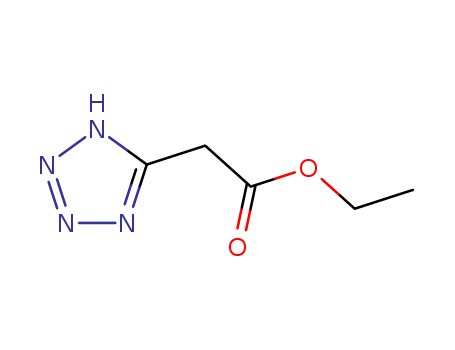 ETHYL 1H-TETRAZOLE-5-ACETATE