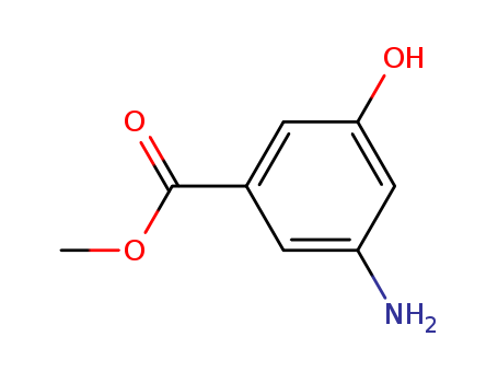 Methyl 3-aMino-5-hydroxybenzoate