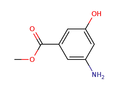 methyl 3-amino-5-hydroxybenzoate