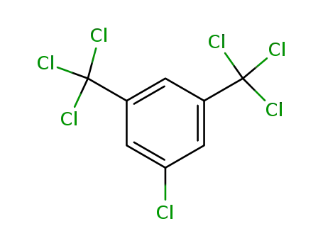 1-Chloro-3,5-bis(trichloromethyl)benzene