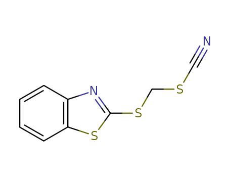 2-(Thiocyanatomethylthio)benzothiazole(21564-17-0)