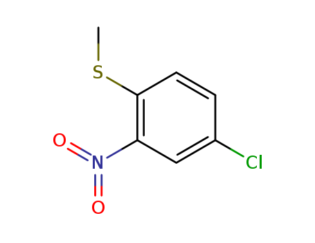 4-Chloro-2-Nitrothioanisole