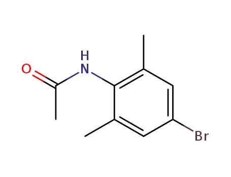 N-(4-bromo-2,6-dimethylphenyl)acetamide