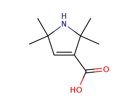 2,2,5,5-TETRAMETHYL-2,5-DIHYDRO-1H-PYRROLO-3-ACETIC ACID