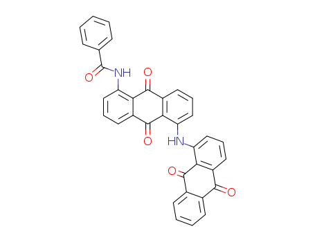 6370-69-0,Vat Orange 20,Benzamide,N-[5-(1-anthraquinonylamino)-1-anthraquinonyl]- (8CI); C.I. 65025; NSC 39917; VOrange 20*