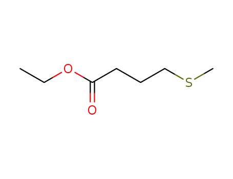 Molecular Structure of 22014-48-8 (ethyl 4-(methylthio)butyrate)
