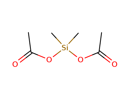 (Diacetoxy)dimethylsilane cas  2182-66-3