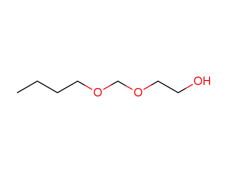 Molecular Structure of 89979-37-3 (methanol butoxymethoxymethane)