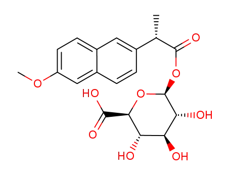 (R)-Naproxen Acyl-b-D-glucuronide