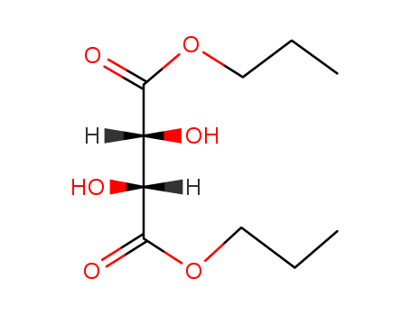 Butanedioic acid,2,3-dihydroxy- (2R,3R)-, 1,4-dipropyl ester