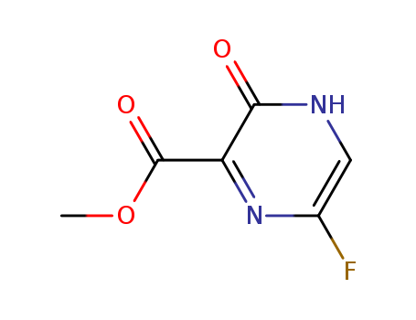 methyl 6-fluoro-3-hydroxypyrazine-2-carboxylate