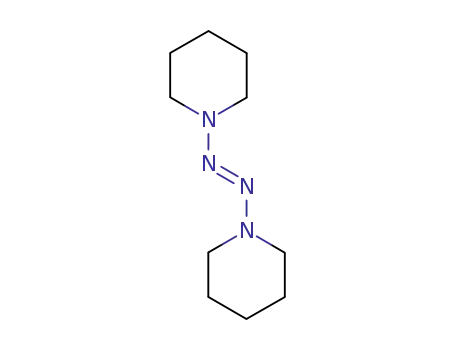 Piperidine, 1,1'-[1,2-diazenediyl]bis-