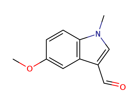 5-Methoxy-1-methyl-1H-indole-3-carbaldehyde