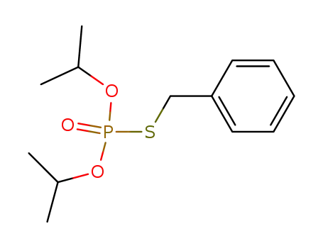 Molecular Structure of 26087-47-8 (Iprobenfos)