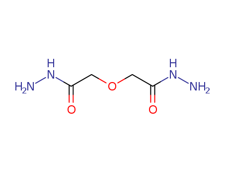 2580-60-1,oxybisacetohydrazide,Aceticacid, 2,2'-oxybis-, dihydrazide (9CI); Acetic acid, oxydi-, dihydrazide (8CI);Diglycolic acid, dihydrazide (7CI); Diglycollic acid dihydrazide; NSC 508894;Oxydiacetic acid dihydrazide