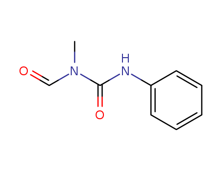 Urea,N-formyl-N-methyl-N'-phenyl-