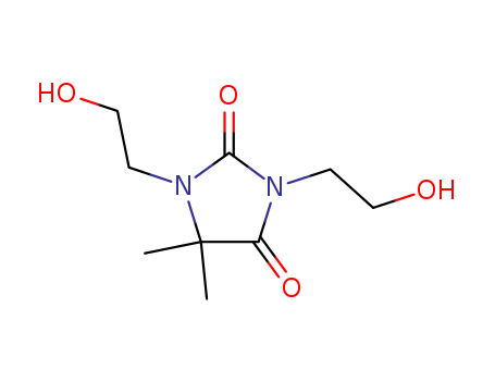 High Purity 1,3-Bis(2-hydroxyethyl)-5,5-dimethylhydantoin