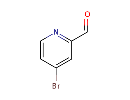 4-Bromopyridine-2-carbaldehyde(131747-63-2)