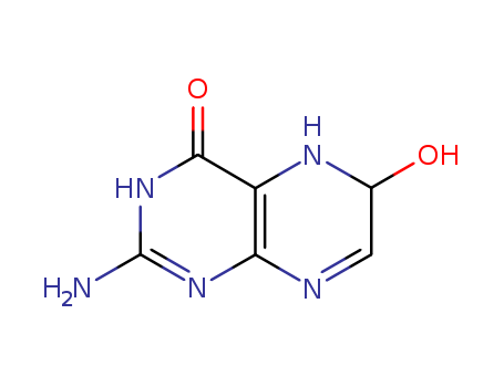 2-AMINO-5,6-DIHYDROPTERIDINE-4,6-DIOL