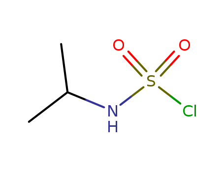 isopropylsulphamoyl chloride