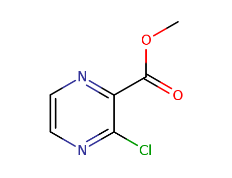 Methyl 3-chloro-2-pyrazinecarboxylate