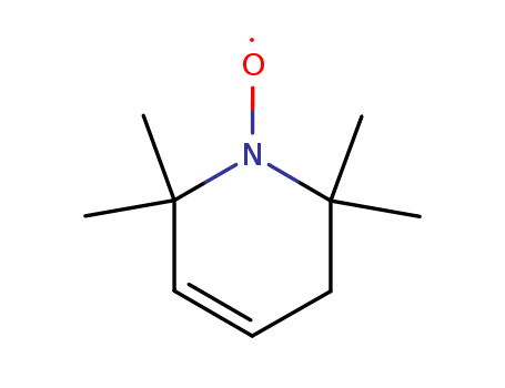 1(2H)-Pyridinyloxy,3,6-dihydro-2,2,6,6-tetramethyl-
