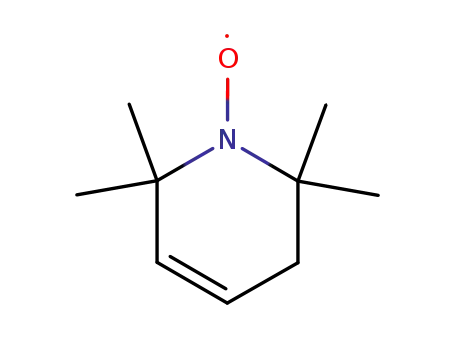 Molecular Structure of 3264-93-5 (1(2H)-Pyridinyloxy,3,6-dihydro-2,2,6,6-tetramethyl-)
