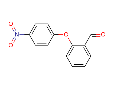 2-(4-Nitrophenoxy)-benzaldehyde